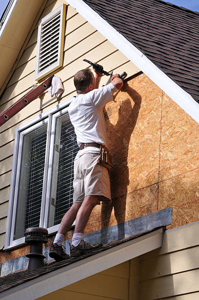 Storm Damage Siding Repair in Fox Chase, PA